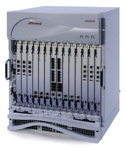 Affirmed use OpenClovis's SAFPlus to enable the unique features of the AN3000